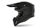 CASCO WRAAP BLACK MATT TG.XL