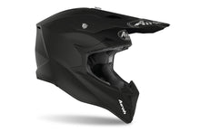 Carica l&#39;immagine nel visualizzatore di Gallery, CASCO WRAAP BLACK MATT TG.XL
