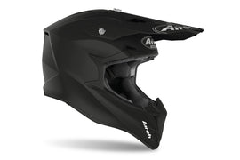 CASCO WRAAP BLACK MATT TG.XL