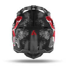 Carica l'immagine nel visualizzatore di Gallery, CASCO WRAAP ALIEN RED MATT TG.S
