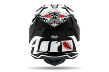 Carica l'immagine nel visualizzatore di Gallery, CASCO OFF ROAD WRAAP BEAST MATT TG.S