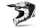 CASCO OFF ROAD WRAAP BEAST MATT TG.XS