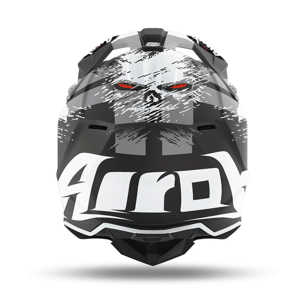 CASCO WRAAP DEMON MATT TG.M