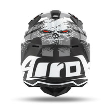 Carica l'immagine nel visualizzatore di Gallery, CASCO WRAAP DEMON MATT TG.M