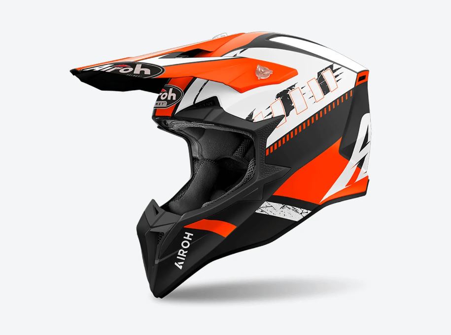 CASCO WRAAAP FEEL ORANGE MATT TG.S