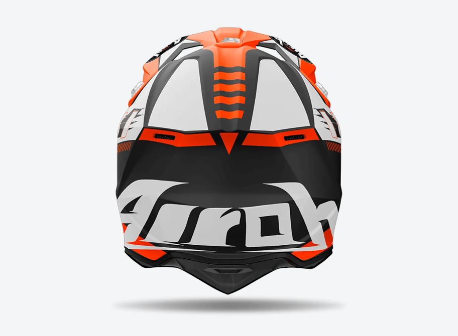 CASCO WRAAAP FEEL ORANGE MATT TG.S