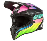 CASCO OFF ROAD AIROH WRAAP PRISM MATT TAGLIA L