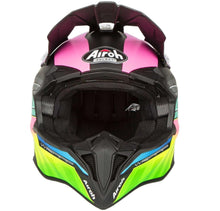 Carica l&#39;immagine nel visualizzatore di Gallery, CASCO OFF-ROAD WRAAP PRISM MATT TG.L