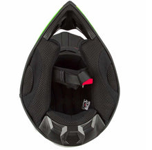 Carica l&#39;immagine nel visualizzatore di Gallery, CASCO OFF-ROAD WRAAP PRISM MATT TG.L