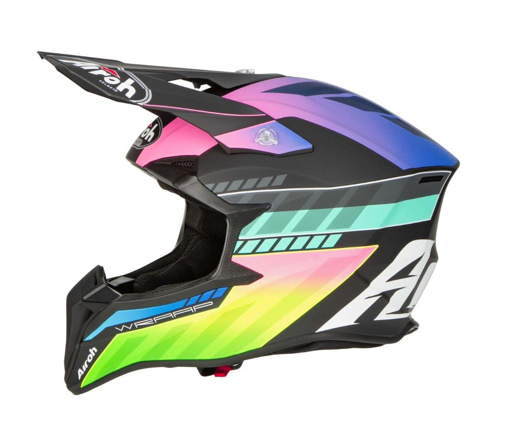 CASCO OFF-ROAD WRAAP PRISM MATT TG.XL