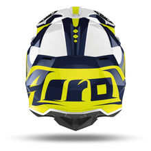 Carica l'immagine nel visualizzatore di Gallery, CASCO WRAAP RAZE BLUE GLOSS TG.S