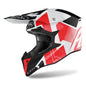 CASCO WRAAP RAZE RED GLOSS TG.S