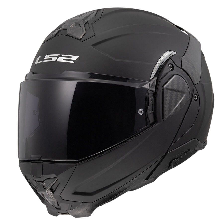 4U569101011XXL - CASCO FF910 ADVANT II MATT BLACK TG.XXL