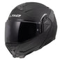 4U569101011XXL - CASCO FF910 ADVANT II MATT BLACK TG.XXL