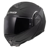 569101011XXL - CASCO MODULARE FF910 ADVANT II MATT BLACK TAGLIA XXL OMOLOGAZIONE ECE 22.06