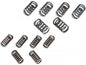 NFMO630F - KIT 12 MOLLE FRIZIONE VESPA 50/APE 50