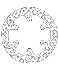 Carica l'immagine nel visualizzatore di Gallery, NFDF5320AW - DISCO FRENO POST YZ-F 250 19-20