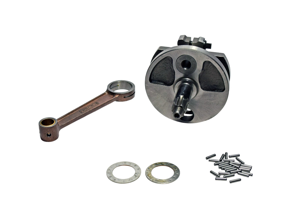 C5M43 - ALBERO MOTORE LAMBRETTA D-LD 125 51-55