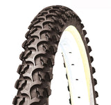 COPERTONE BICI 24X1.95 K831 NERO LA076