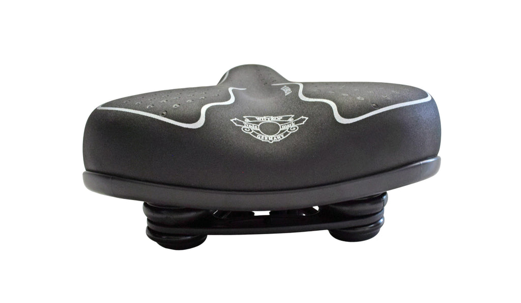 N1SESE0900 - SELLA BICI BIG DOT2 NERA