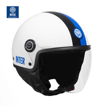 Carica l'immagine nel visualizzatore di Gallery, TUC1000INTI6 - CASCO EL'JETTIN 6.0 BIANCO INTER TG.XL
