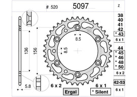 OG365097342 - CORONA Z42 PASSO 520 SMR 450 08-10