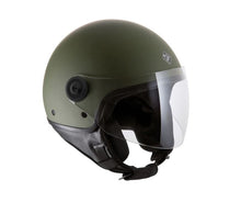 Carica l'immagine nel visualizzatore di Gallery, TUC10008332 - CASCO EL'JETTIN 6.0 VERDE OPACO TG.S 06