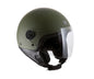 TUC10008332 - CASCO EL'JETTIN 6.0 VERDE OPACO TG.S 06