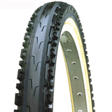 COPERTONE BICI 26X1.75 SLICK RAC.K847 NERO