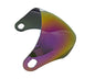 N4A21BV - VISIERA SPECCHIATA VIOLA PER CASCO DF34