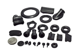 OY58603 - SERIE GOMMINI CPL VESPA 50 SPECIAL-R-N-L
