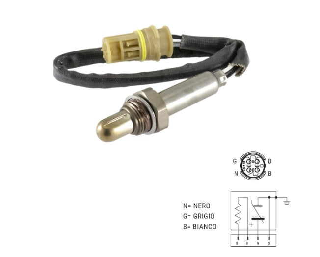 RM100120200 - SONDA LAMBDA F 650 GS 00-03