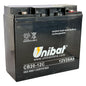 U0CB20-12C - BATTERIA CB20-12C PRECARICATA CICLICA