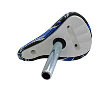 Carica l'immagine nel visualizzatore di Gallery, N1BA450FBBLU - SELLA BICI BIMBO FREE BOYS BLU D.22