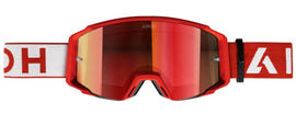 2UGBXR108 - OCCHIALI GOGGLE BLAST XR1 RED MATT