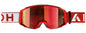 2UGBXR108 - OCCHIALI GOGGLE BLAST XR1 RED MATT