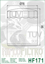 Carica l'immagine nel visualizzatore di Gallery, AHHF171C - FILTRO OLIO HF171C ELECTRA GLIDE 1450