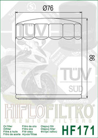 AHHF171C - FILTRO OLIO HF171C ELECTRA GLIDE 1450
