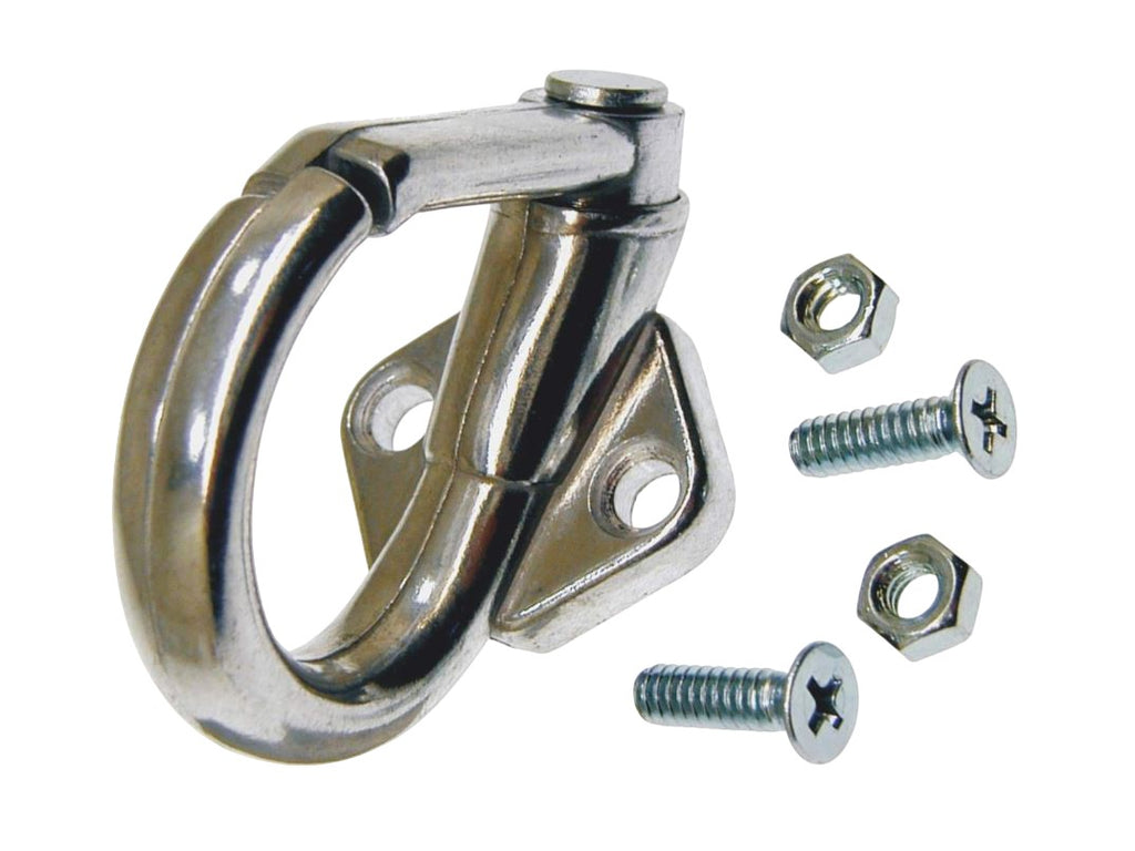 CI5306 - GANCIO PORTABORSA CROM VESPA 50-125 ET3