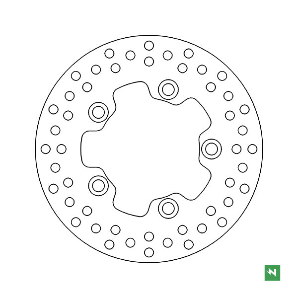 NFDF4131A - DISCO FRENO POST LIKE 125 09-21