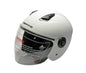 N4DF34MWM - CASCO JET MATT WHITE TG.M