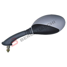 Carica l'immagine nel visualizzatore di Gallery, BGMSP0414L - SPECCHIO SX VESPA ET2 - ET4 BICOLORE