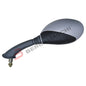 BGMSP0414L - SPECCHIO SX VESPA ET2 - ET4 BICOLORE