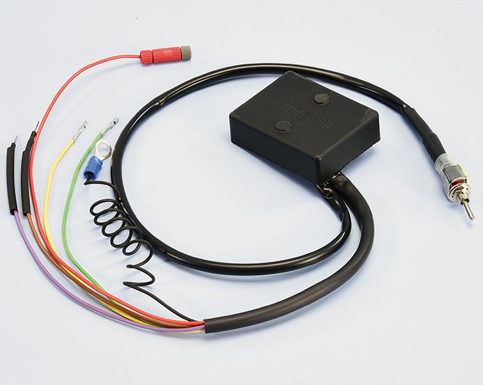 PO1710401 - CENTRALINA SPEED UNLIMITED T-MAX 560