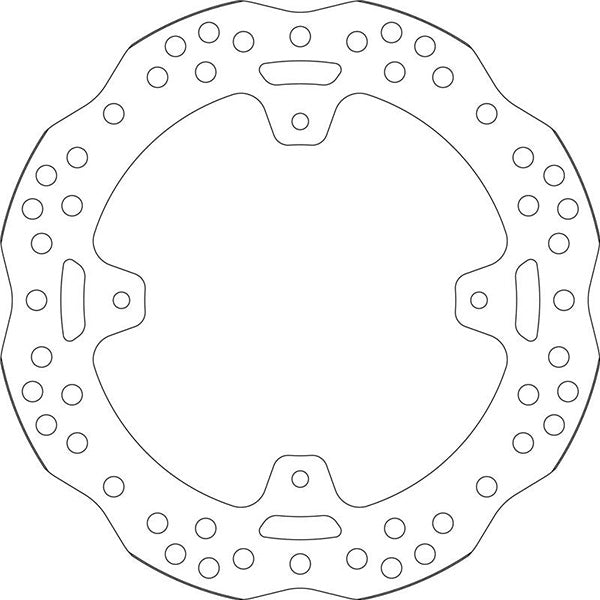 SG6536098 - DISCO FRENO SBS 6098