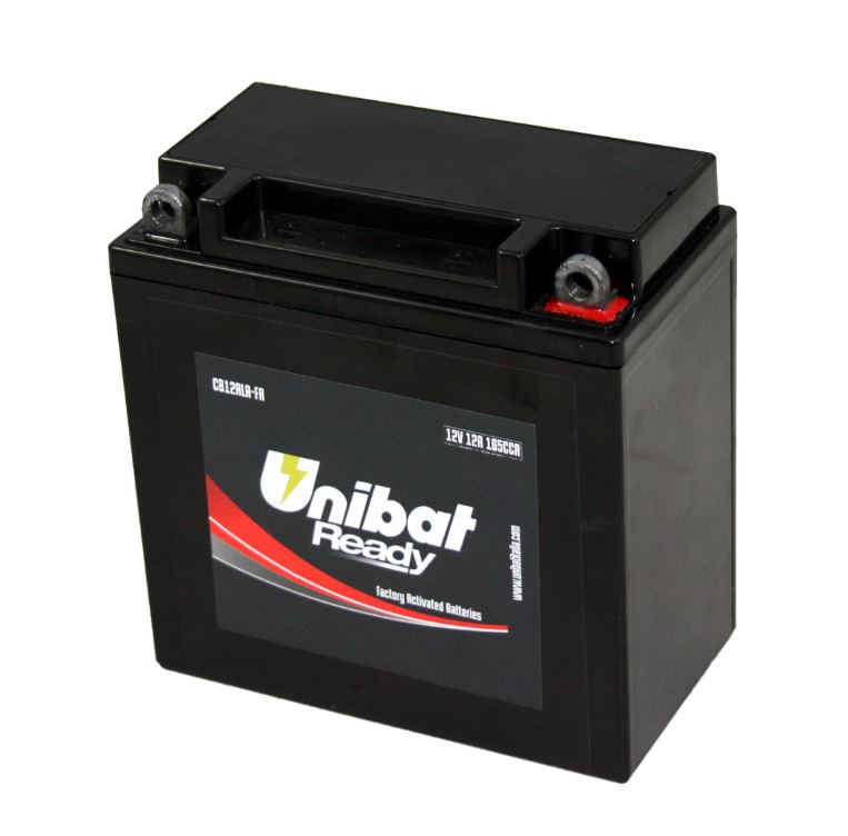 U0CB12AL-A - BATTERIA CB12ALA-FA PRECARICATA
