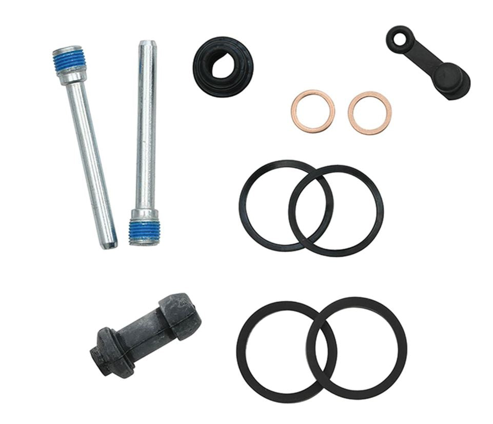 FK18-3070 - KIT REV PINZA FRENO POS BURGMAN400 07-16