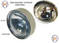 CI1710-OR - FARO ANT SIEM D.130 VESPA RALLY 180-200