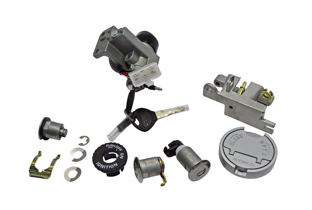 PD00135216 - KIT SERRATURE AGILITY R16 PLUS 4T 50-125
