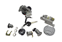 Carica l'immagine nel visualizzatore di Gallery, PD00135216 - KIT SERRATURE AGILITY R16 PLUS 4T 50-125